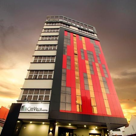 Citivilla Hotel Penang George Town Eksteriør billede