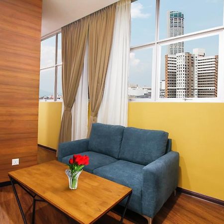 Citivilla Hotel Penang George Town Eksteriør billede