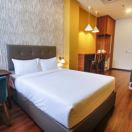 Citivilla Hotel Penang George Town Eksteriør billede