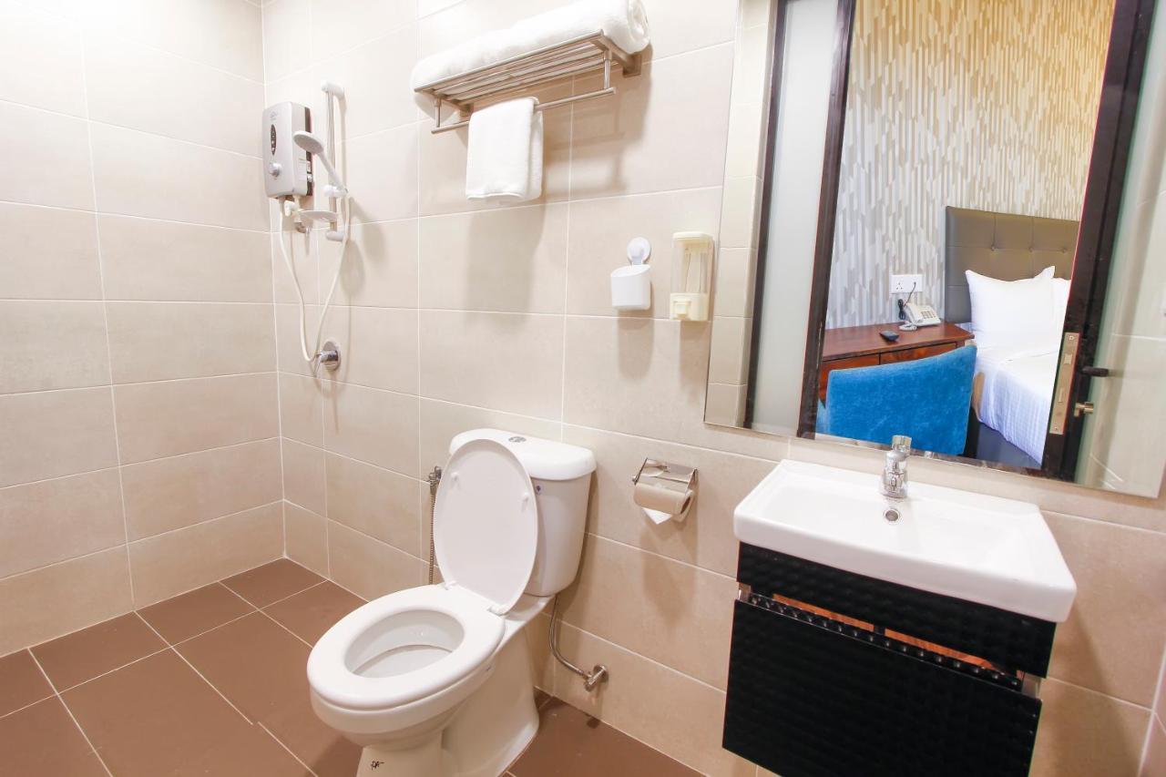 Citivilla Hotel Penang George Town Eksteriør billede