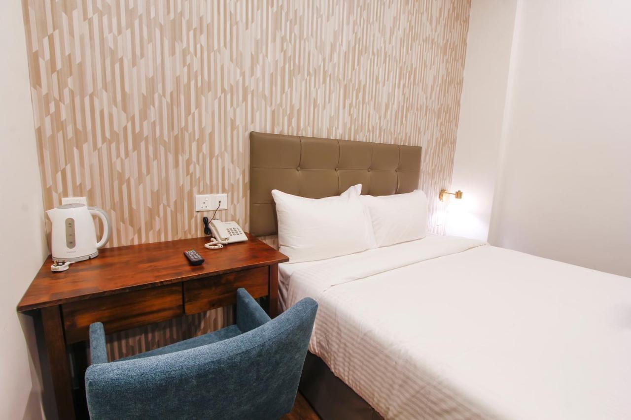 Citivilla Hotel Penang George Town Eksteriør billede